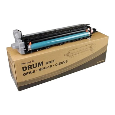 canon ir3300 drum unit (set)